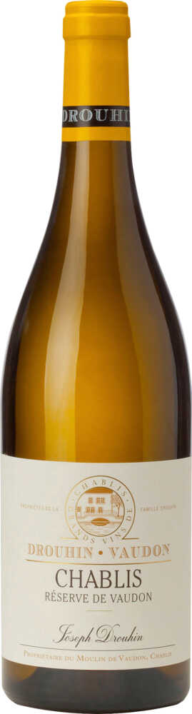 Chablis Réserve De Vaudon Ac