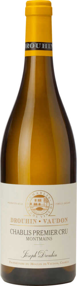 Chablis Premier Cru Montmains Ac
