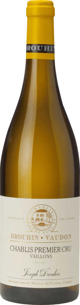 Chablis Premier Cru Vaillons Ac – Récolte Du Domaine