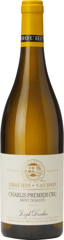 Chablis Mont De Milieu Premier Cru Ac