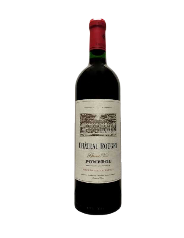 Chateau Rouget Rouget 2020  0.75 L Flasche