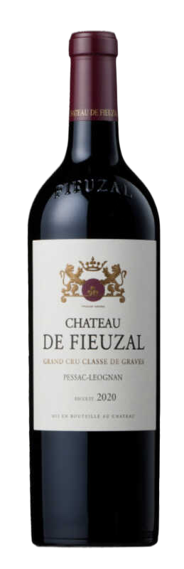 Chateau de Fieuzal Rouge 2020  0.75 L Flasche