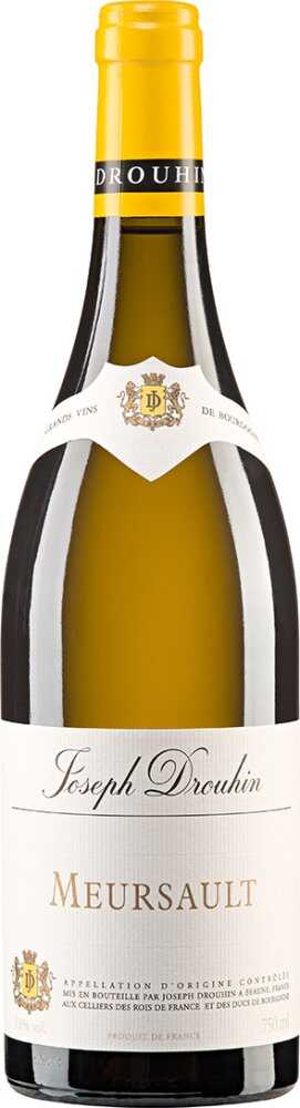 Joseph Drouhin Meursault 2023  0.75 L Flasche