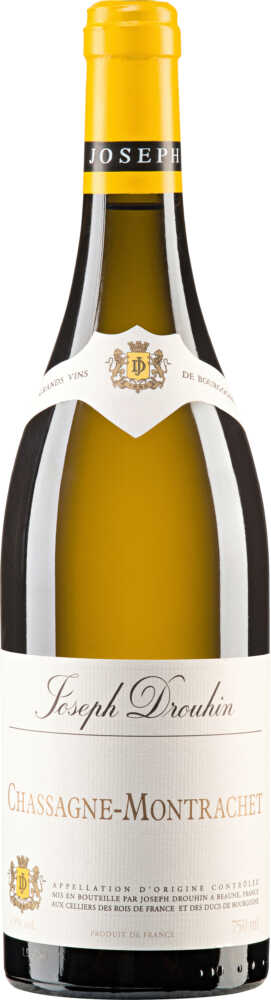 Joseph Drouhin Chassagne Montrachet Blanc Ac 2023  0.75 L Flasche