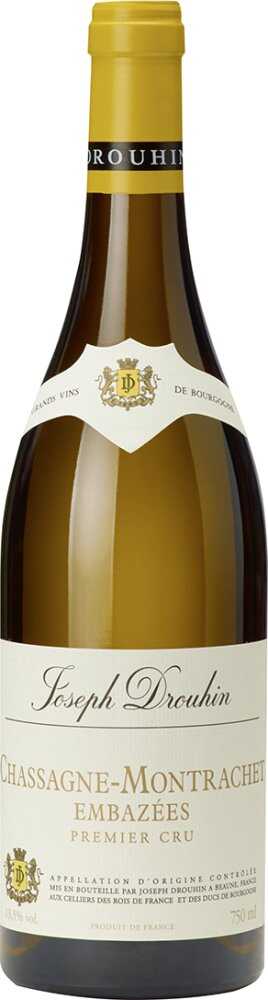 Joseph Drouhin Chassagne-Montrachet Embazées 2022  0.75 L Flasche