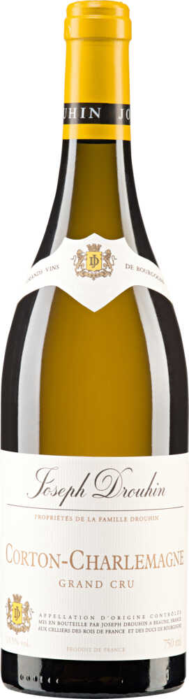 Corton Charlemagne Ac Grand Cru
