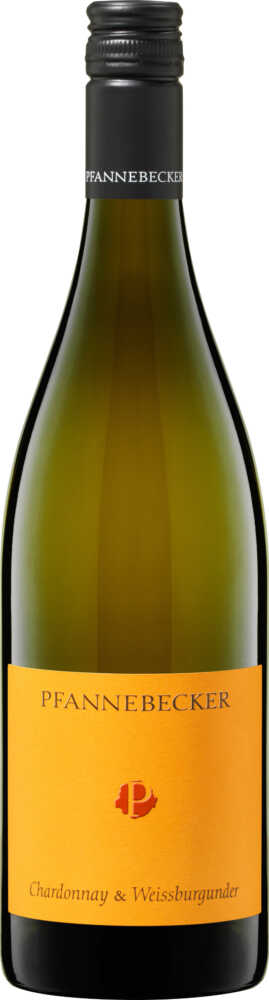 Chardonnay & Weißburgunder Qw Rheinhessen