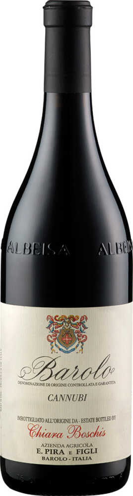 E. Pira & Figli Barolo ‚Cannubi‘ DOCg  Bio 2020  0.75 L Flasche