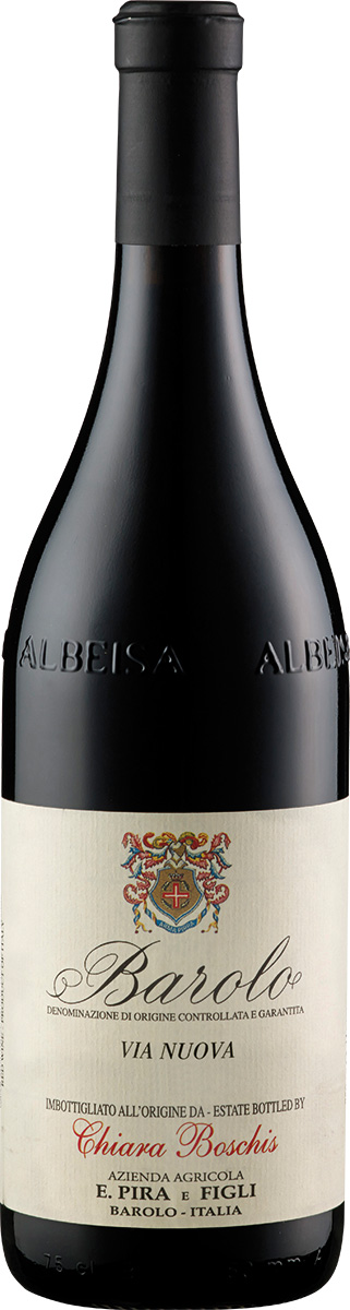 E. Pira & Figli Barolo ‚Via Nuova‘ Docg  Bio 2021  0.75 L Flasche