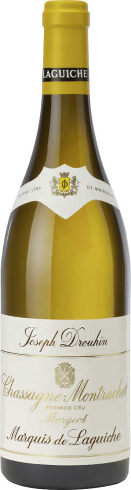 Joseph Drouhin Chassagne-Montrachet Morgeot Marquis De Laguiche Ac Premier Cru 2023  0.75 L Flasche