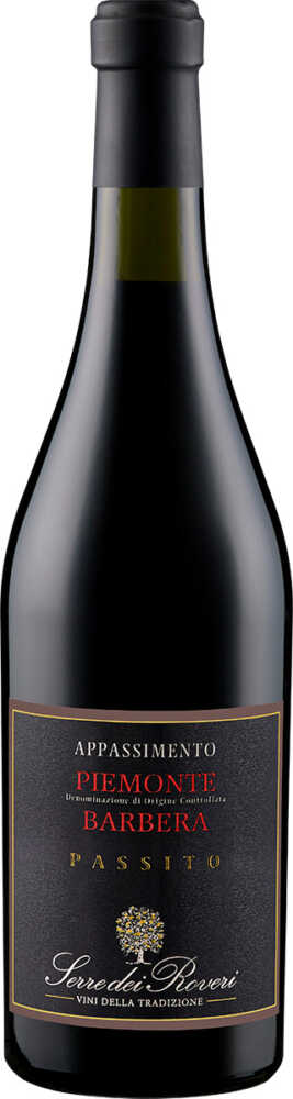 Appassimento Piemonte Barbera Doc