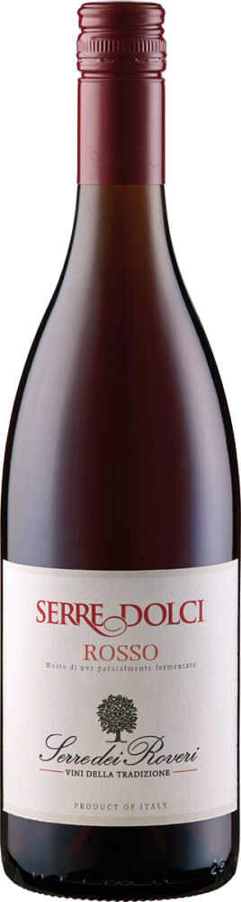 Sartirano Figli Serre Dolci Rosso  Lieblich – NV  0.75 L Flasche