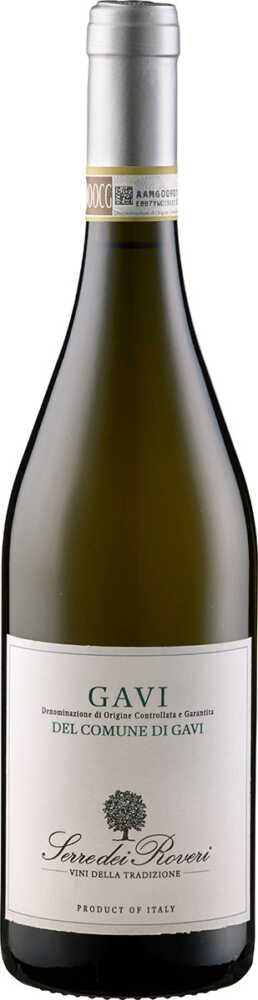 Serre dei Roveri Gavi Del Comune Di Gavi Docg 2025  0.75 L Flasche