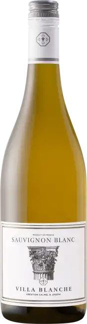 Calmel & Joseph Villa Blanche Sauvignon Blanc 2025  0.75 L Flasche