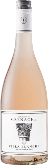 Calmel & Joseph Villa Blanche Grenache Rosé 2025  0.75 L Flasche