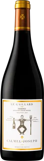 Calmel & Joseph Faugères Le Gaillard 2023  0.75 L Flasche