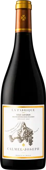 La Fabrique   Vieux Carignan
