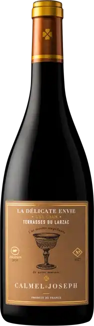 Calmel & Joseph Terrasses Du Larzac 2023  0.75 L Flasche