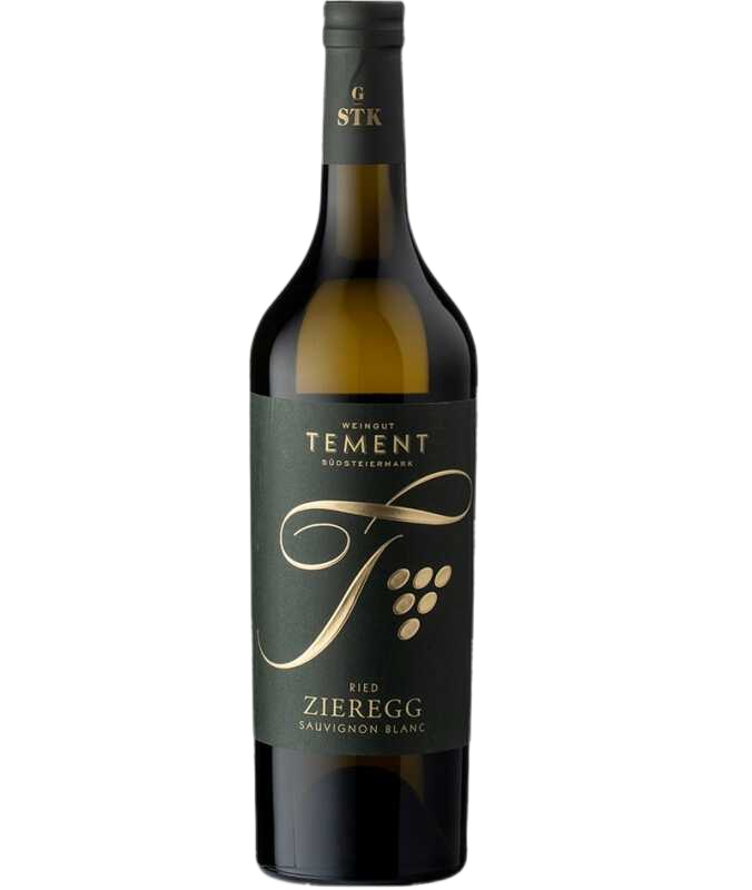 Tement Sauvignon Blanc Ried Zieregg Grosse Lage Stk Südsteiermark 2018  0.75 L Flasche