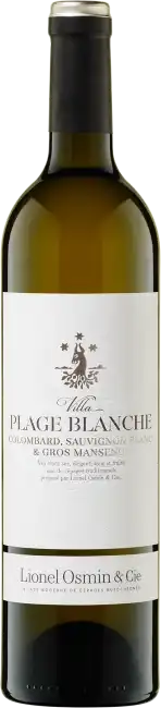Villa Plage Blanche
