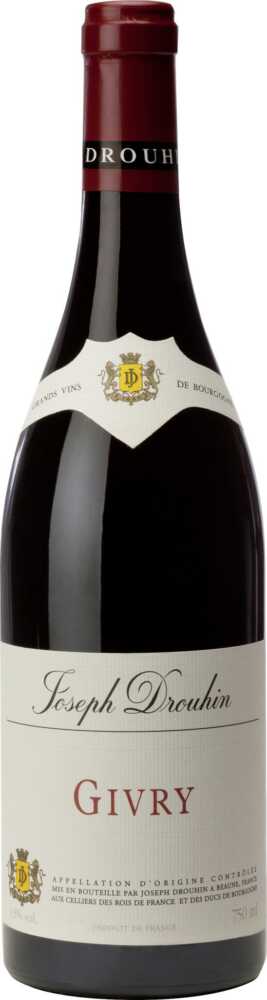 Joseph Drouhin Givry Ac 2023  0.75 L Flasche