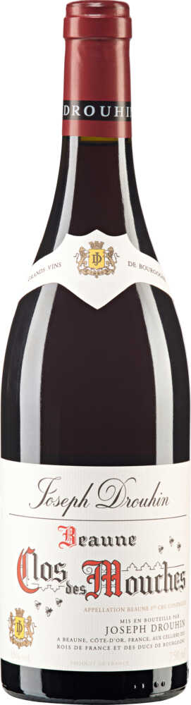 Joseph Drouhin Beaune Clos Des Mouches Rouges Ac Premier Cru 2021  0.75 L Flasche