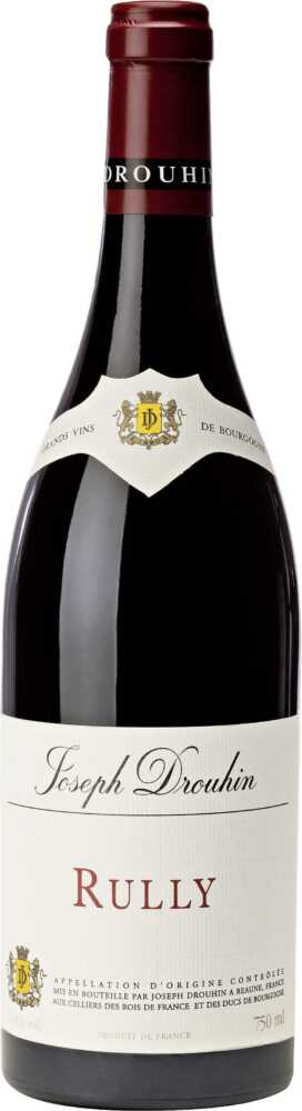 Joseph Drouhin Rully Rouge Ac Côte Chalonnaise 2024  0.75 L Flasche