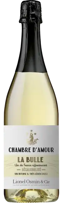 Chambre D’Amour La Bulle 0 5%