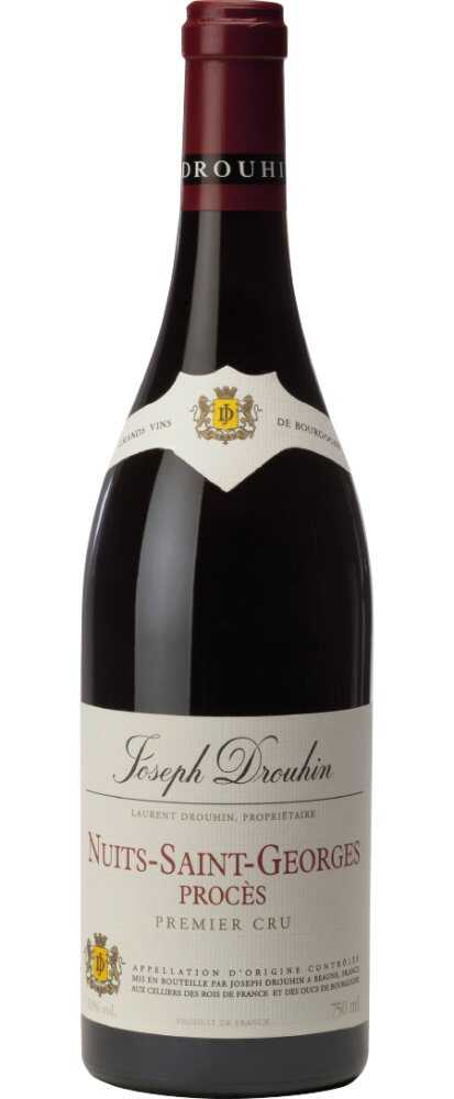 Joseph Drouhin Nuits Saint Georges Les Procès 2021  0.75 L Flasche