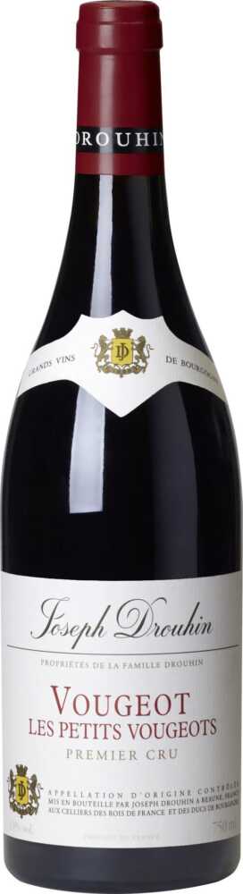 Vougeot 1er Cru Les Petits Vougeots Ac Premier Cru