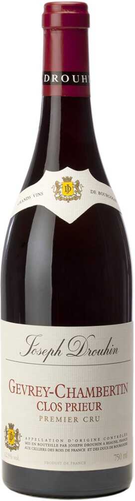 Joseph Drouhin Gevrey-Chambertin Clos Prieur 2022  0.75 L Flasche