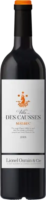 Lionel Osmin & Cie Villa Des Causses 2023  0.75 L Flasche