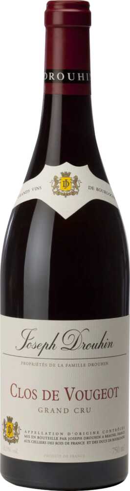 Clos De Vougeot Ac Grand Cru