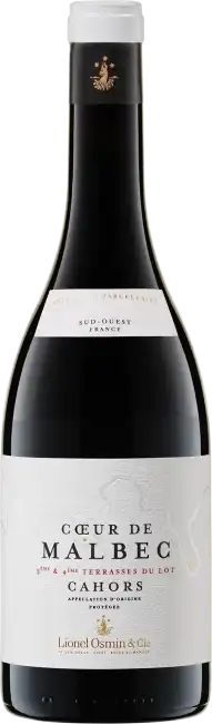 Lionel Osmin & Cie Coeur De Malbec Cahors 2023  0.75 L Flasche