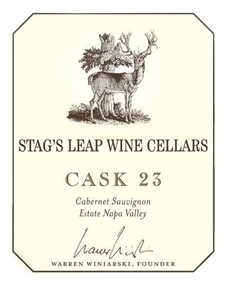 Cask 23 Cabernet Sauvignon