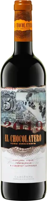 Lionel Osmin & Cie El Chocolatero Organico 2024  0.75 L Flasche
