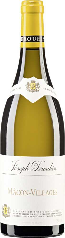 Joseph Drouhin Macon Villages Blanc Ac 2024  0.75 L Flasche