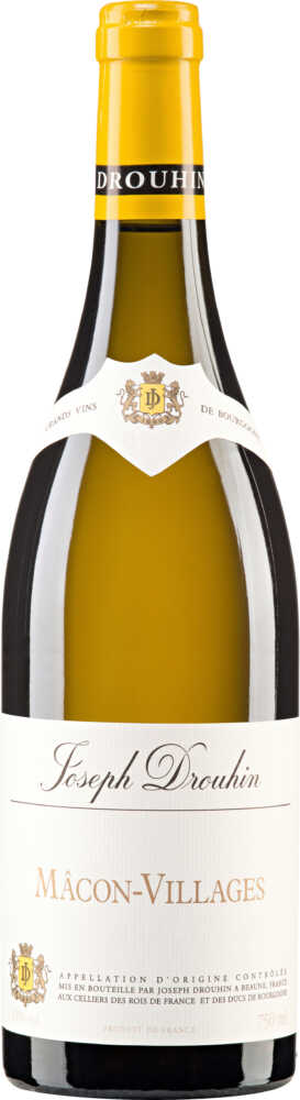 Joseph Drouhin Macon Villages Blanc Ac Mâcon-Villages 2024  0.75 L Flasche