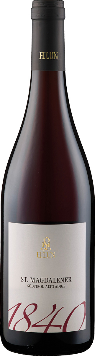 H. Lun St Magdalener Südtirol DOC 2024  0.75 L Flasche