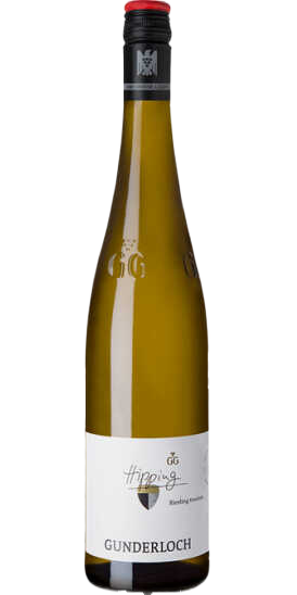 Gunderloch Riesling Niersteiner Hipping Grosses Gewächs 2020  0.75 L Flasche