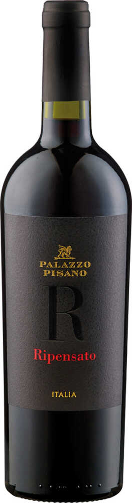 Palazzo Pisano Ripensato R Igt 2023  0.75 L Flasche