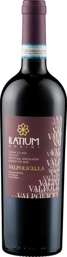 ILatium Morini Valpolicella Doc 2024  0.75 L Flasche