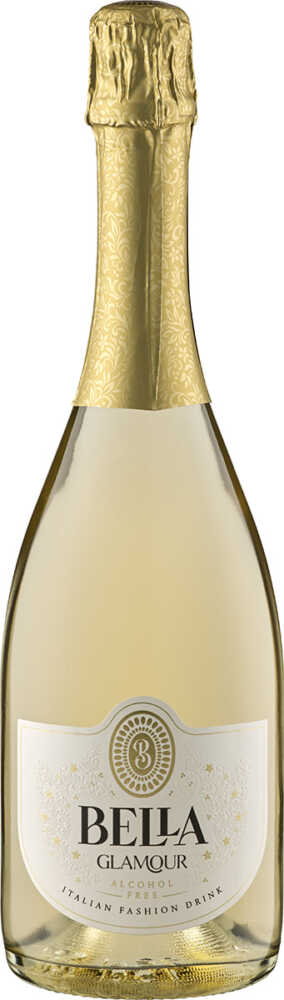 Iris Vigneti Bella Glamour Bianco 0,00% – Alkoholfrei NV  0.75 L Flasche