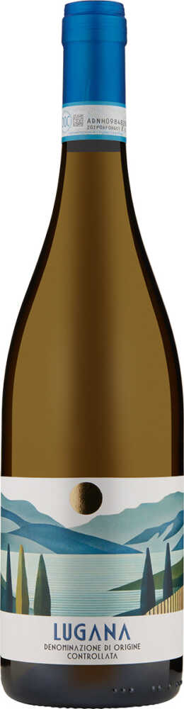 Minini Lugana DOC Lombardei DOC 2025  0.75 L Flasche