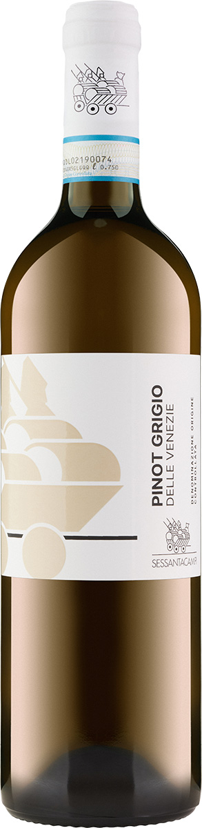 Pinot Grigio Delle Venezie Doc