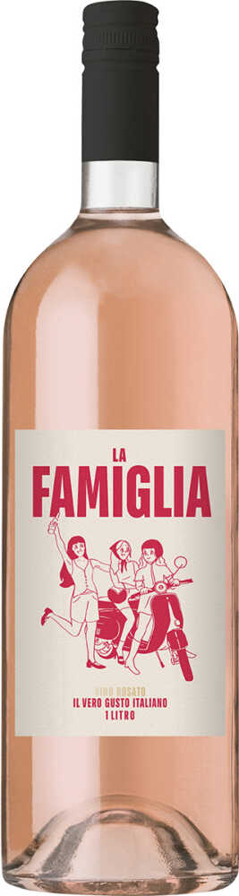 Vino Rosato