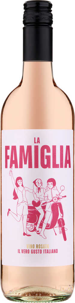 Vino Rosato