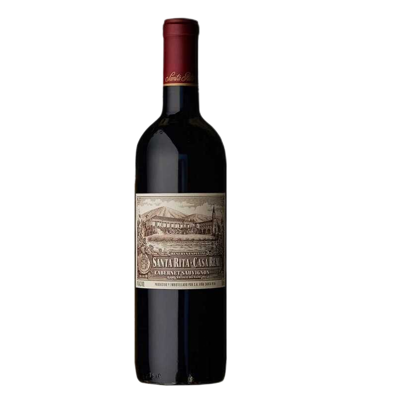 Casa Real Cabernet Sauvignon Reserva Especial
