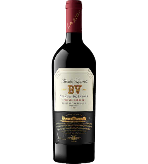 Beaulieu Vineyard Cabernet Sauvignon Georges De Latour Private Reserve 2018  0.75 L Flasche