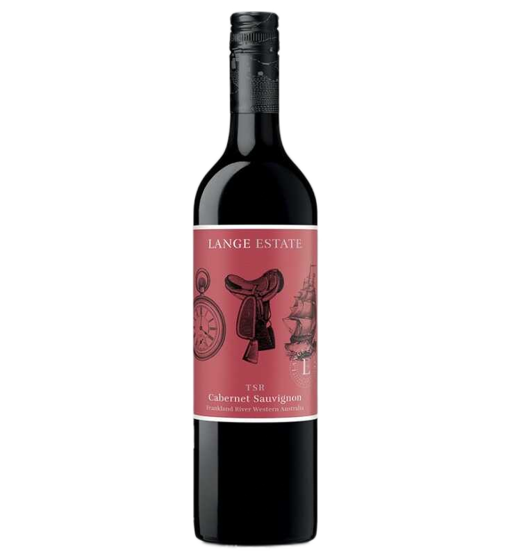 Lange Estate Cabernet Sauvignon Tsr 2019  0.75 L Flasche